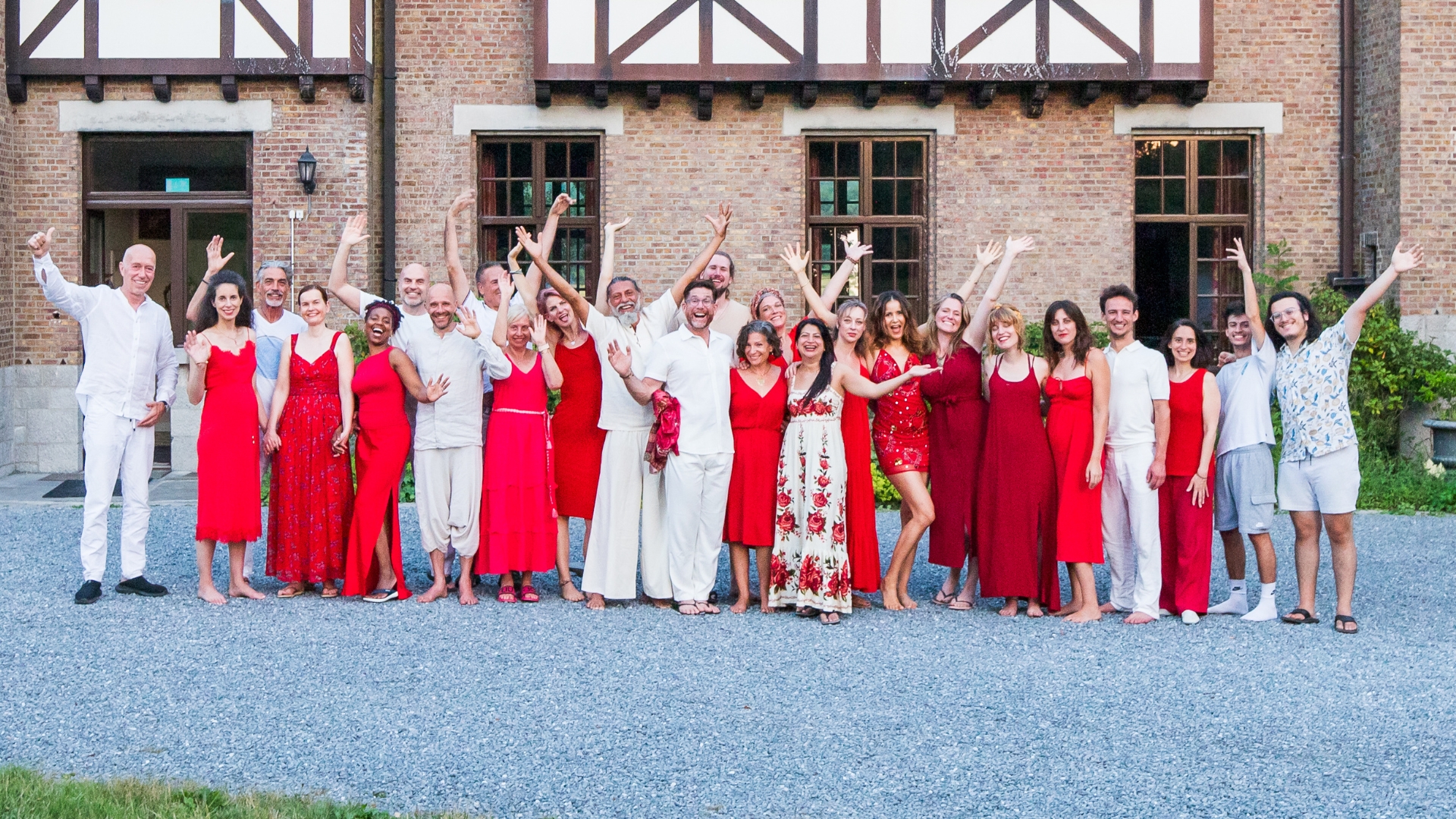 True Nature of Love Foundation Belgium