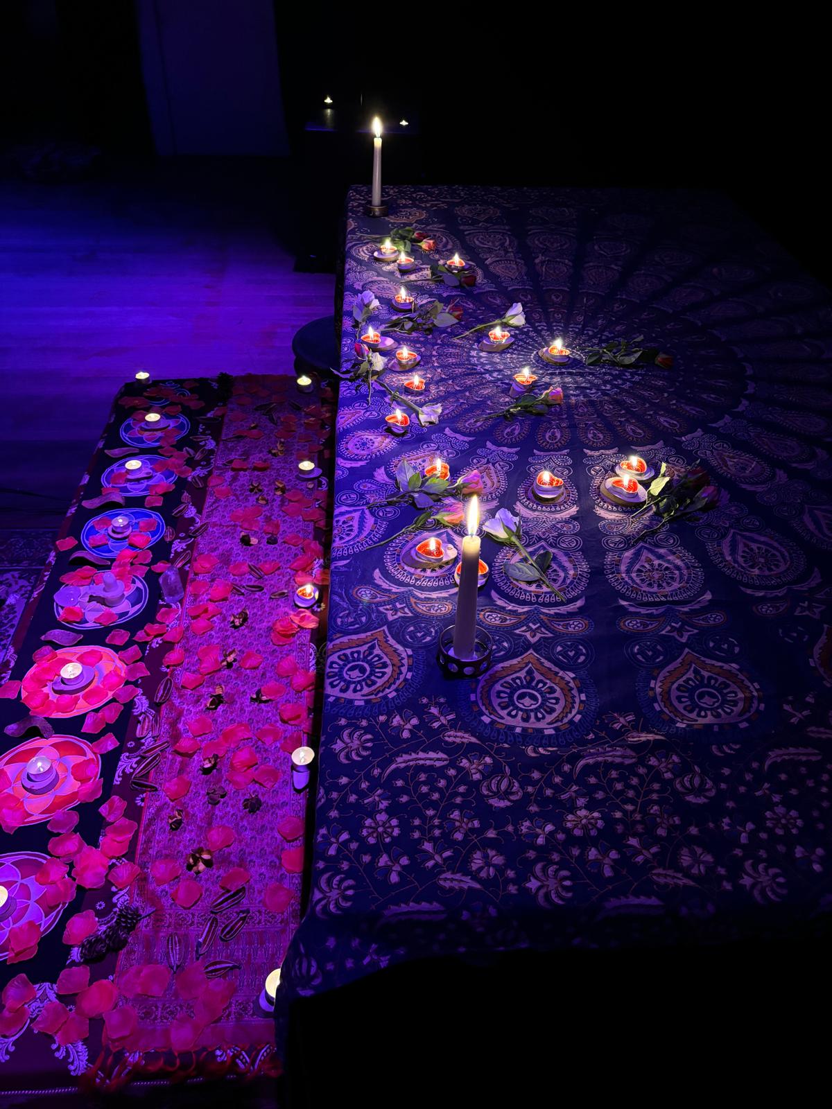 Tantra retreat
