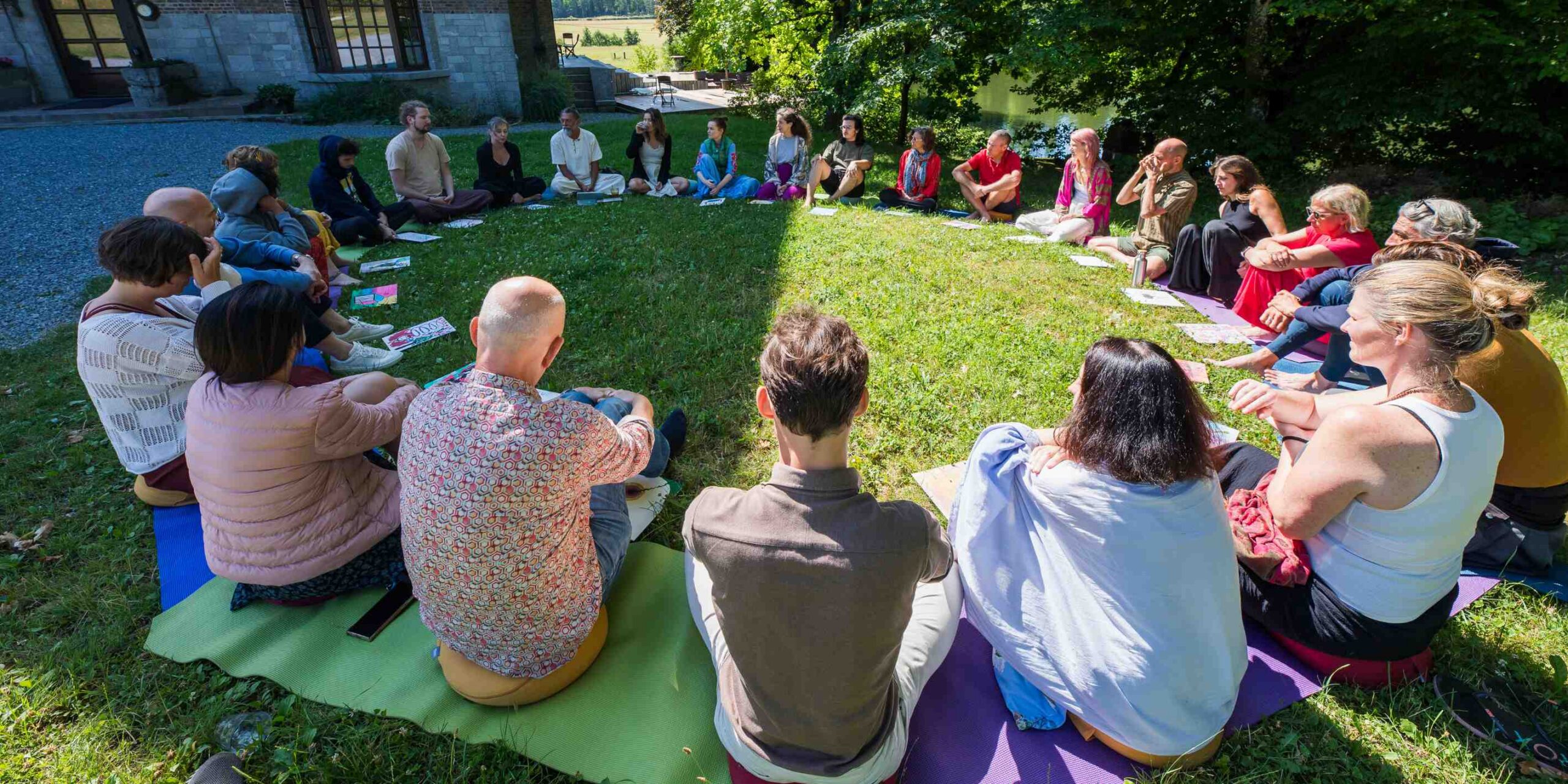 What to Expect at a Tantra Retreat: A Beginner’s Guide