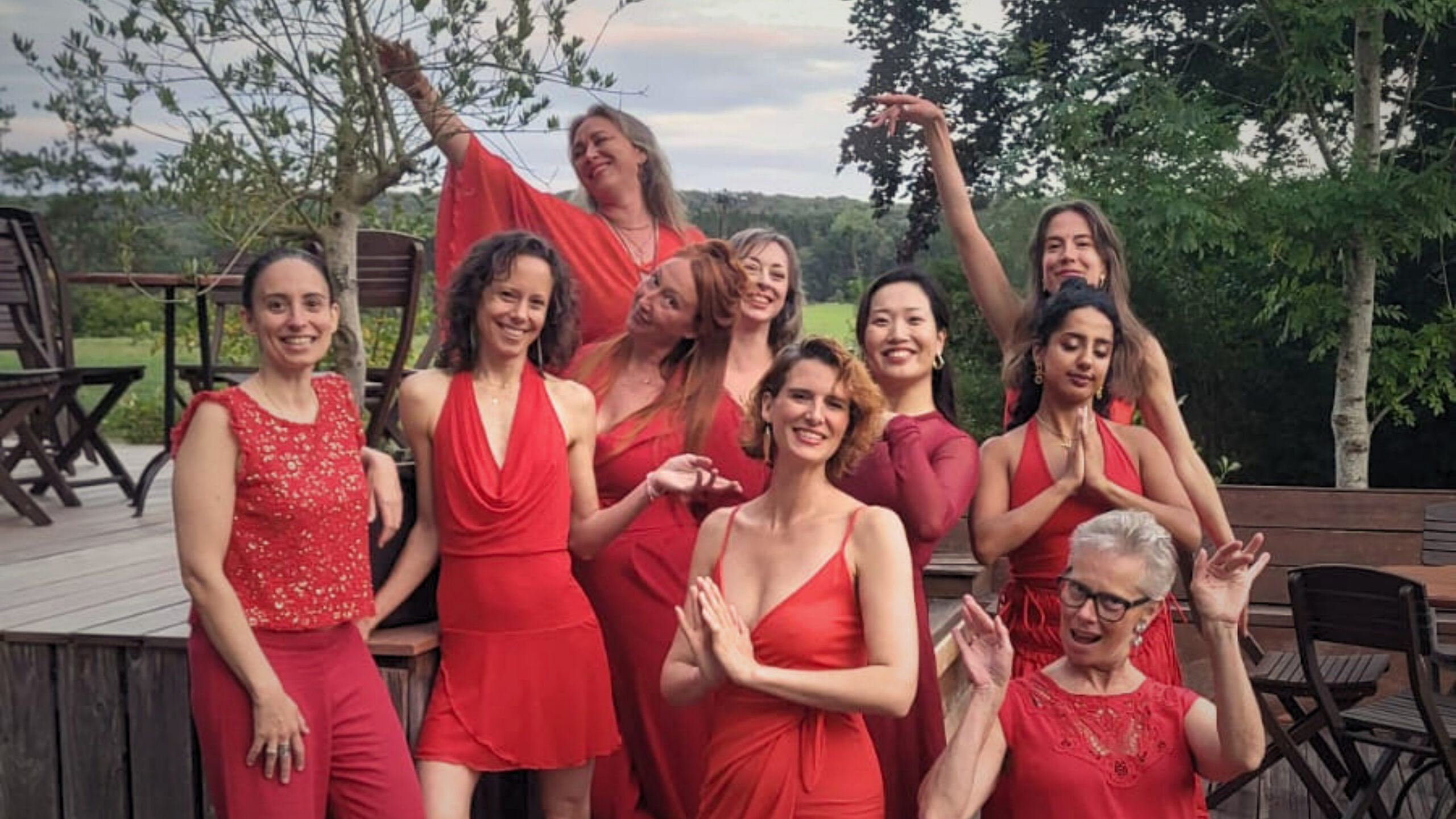 The Untamed Feminine Retreat